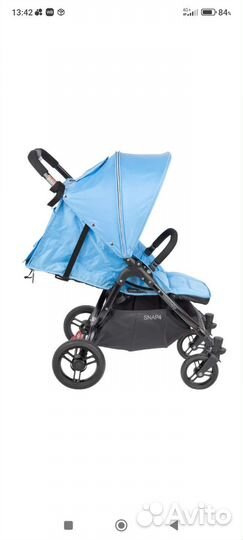 Коляска valco baby 4