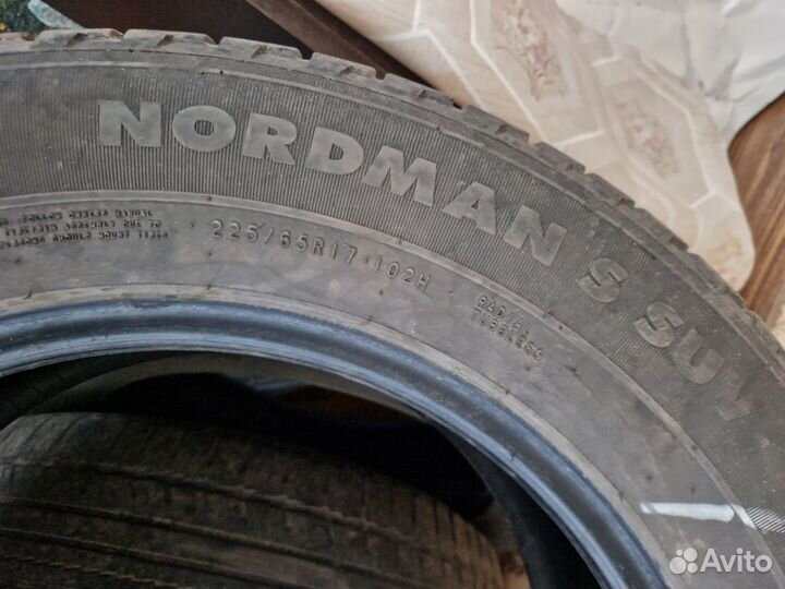 Nordman SUV 225/65 R17