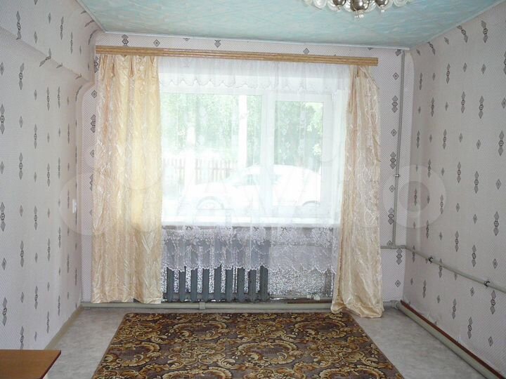 1-к. квартира, 33 м², 1/3 эт.