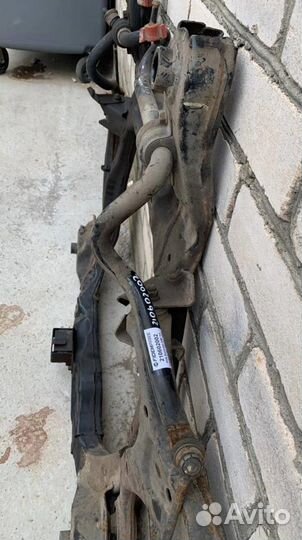 Стабилизатор передний KIA Sorento XM