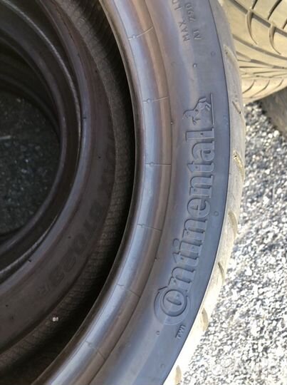 170/60/17 Continental 2817