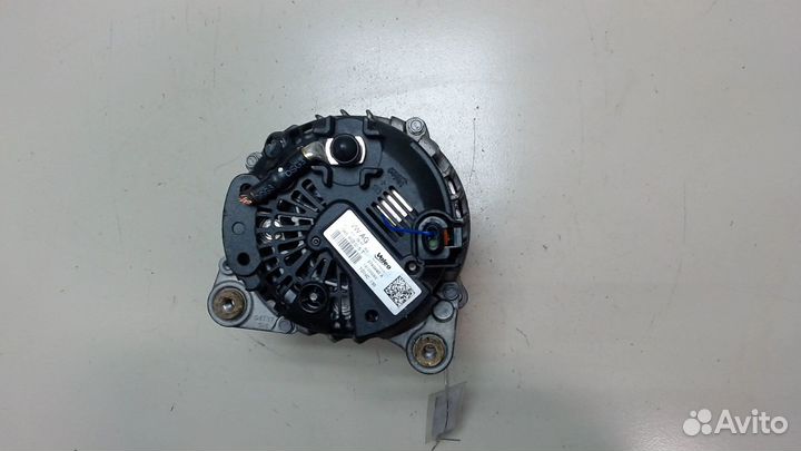 Генератор Skoda Fabia, 2021