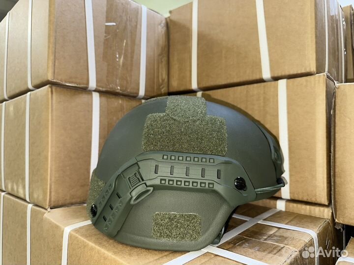 Шлем тактиеческий бр2 свмпэ