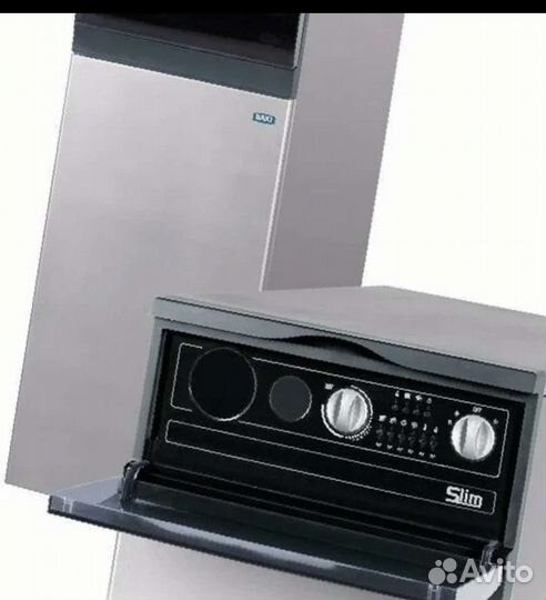 Котлы настенные газовые Baxi