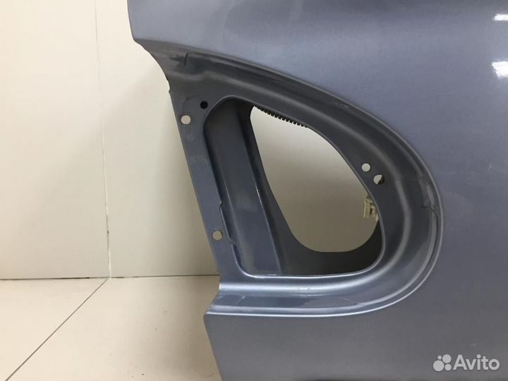 Крышка багажника ZAZ Chance 2009-2014