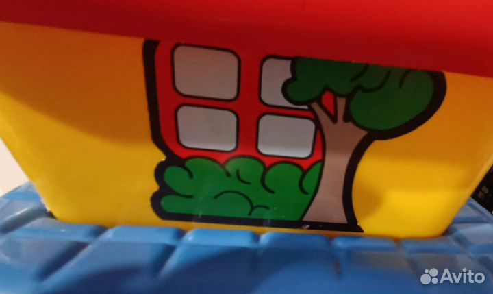 Игрушки пакетом