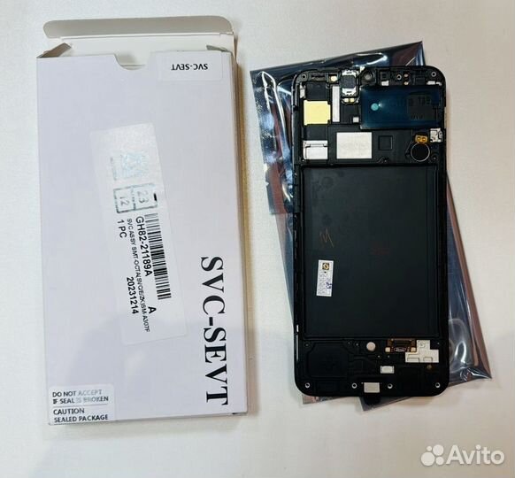 Дисплей для Samsung Galaxy A30s SM-A307 oled