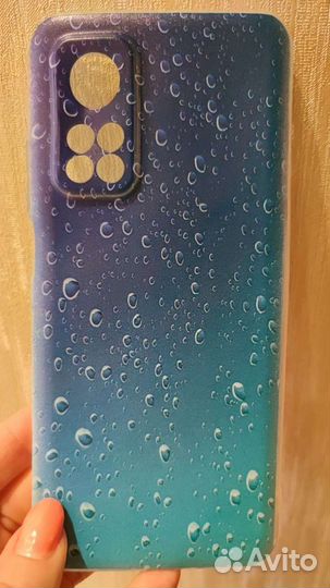 Чехол для xiaomi mi 10T pro