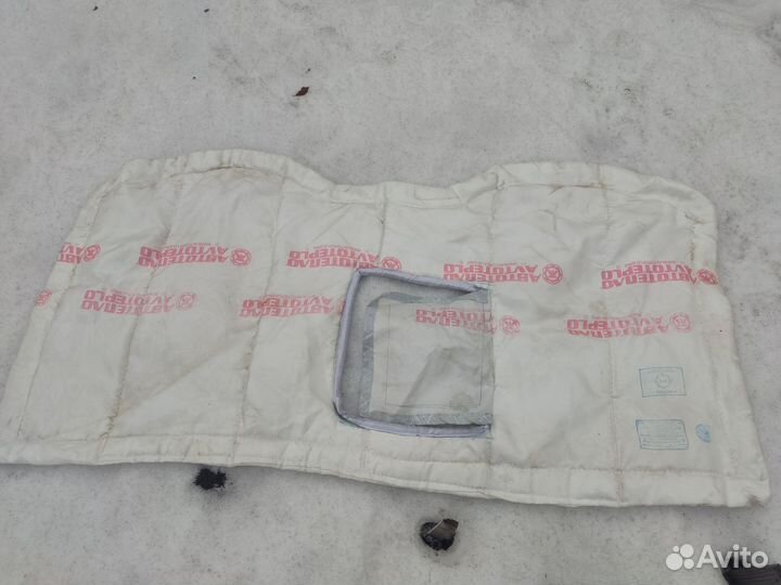 Автоодеяло «Автотепло»