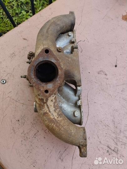 Коллектор двигателя