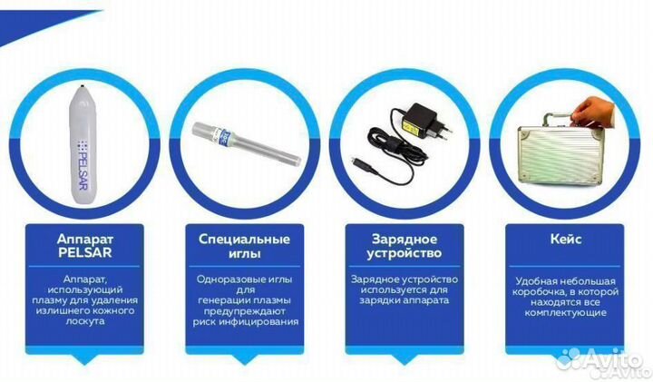 Аппарат для блефаропластики удаления тату морщин