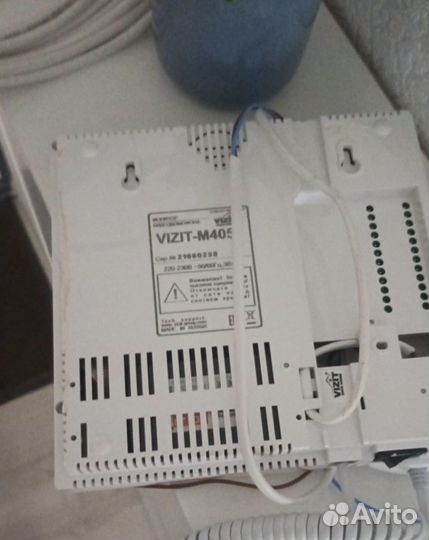 Видео домофон