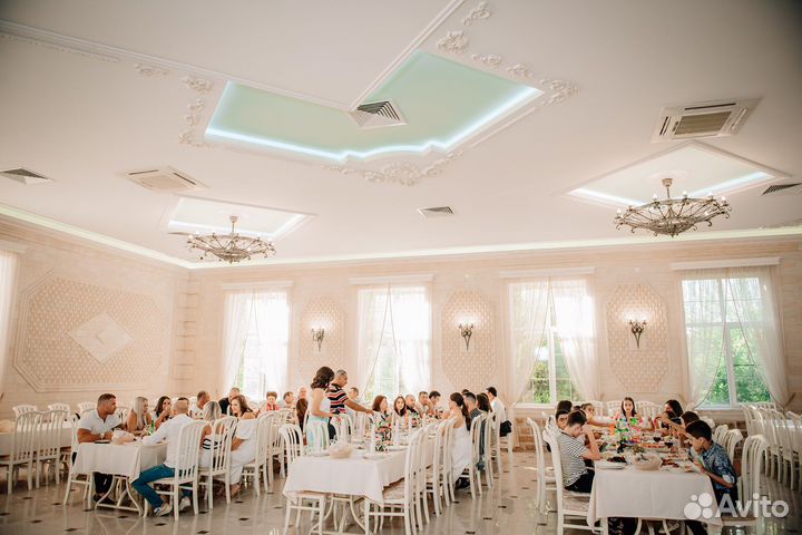 Банкетный зал для любых торжеств