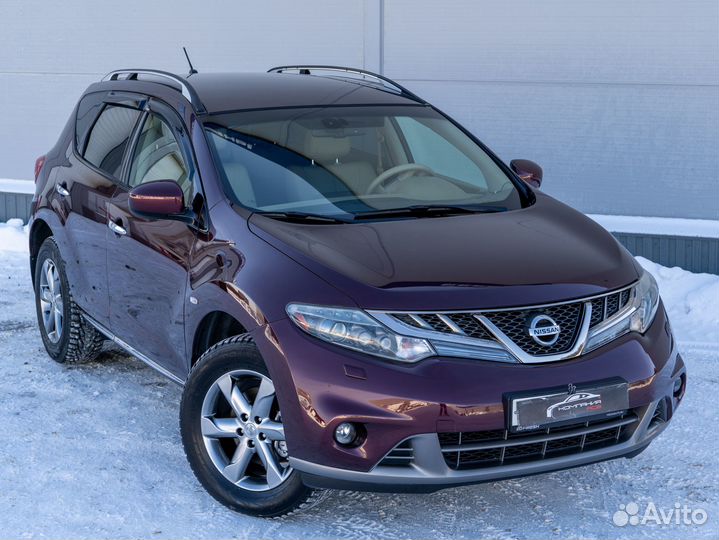 Nissan Murano 3.5 CVT, 2011, 226 321 км