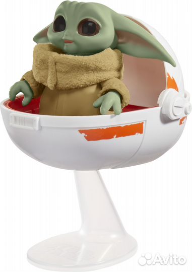Hasbro Star Wars Mandalorian Wild Riding Grogu