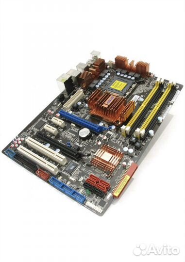 Материнская плата