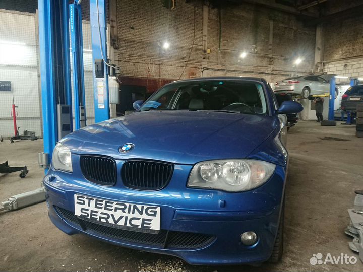 Рулевая рейка бмв из Европы