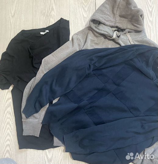 Мужские вещи большого размера пакетом