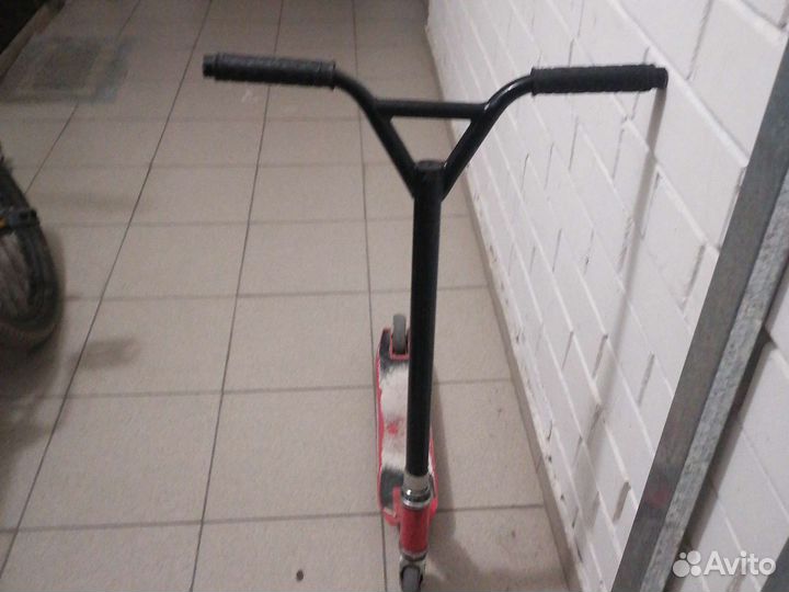 Трюковой самокат бу