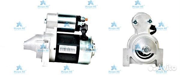 Стартер WAI global 18565N, 12V, 0.80kW