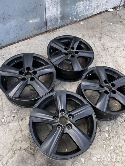 Литые Диски R17*5*114,3 цо 60.1