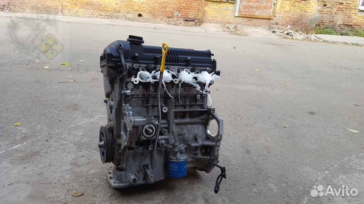 Двигатель Kia Rio 1 4 G4FA