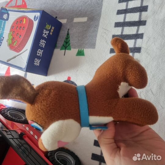 Мягкие игрушки