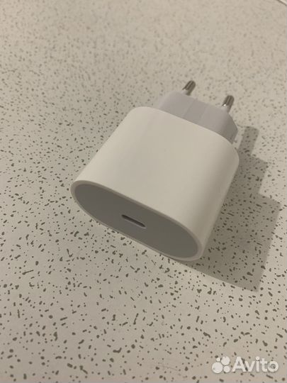 Зарядка для айфона apple 20w