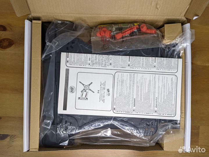 Кронштейн для телевизора на стену для TV 32 - 55