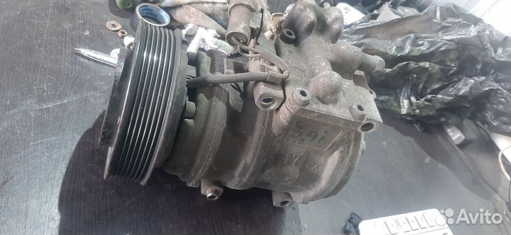 Компрессор кондиционера Land rover discovery