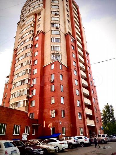 1-к. квартира, 42 м², 12/17 эт.