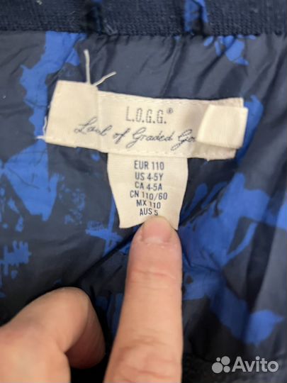 Жилет 110 размер теплый