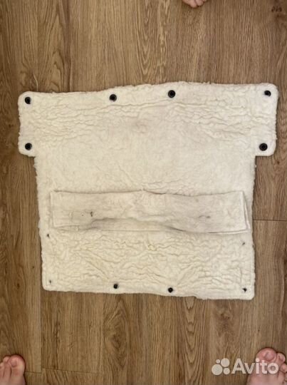 Муфта для коляски теплая