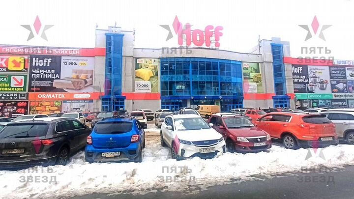 Продажа помещения в популярном ТЦ