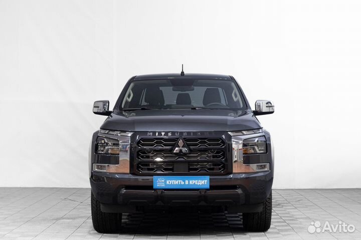 Mitsubishi L200 2.4 AT, 2024, 30 км