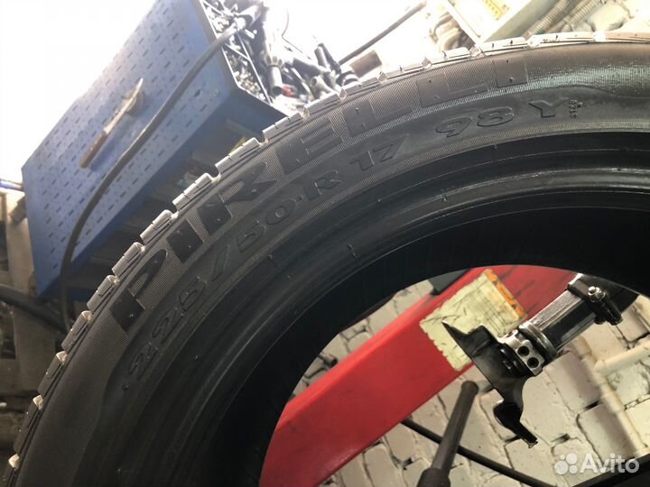 Pirelli Cinturato P7 225/50 R17 98Y