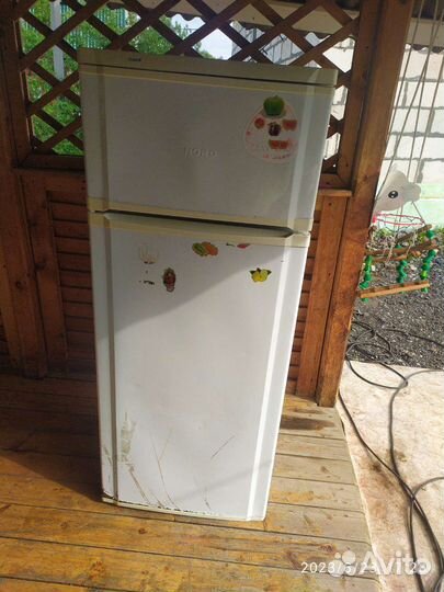 Холодильник бу