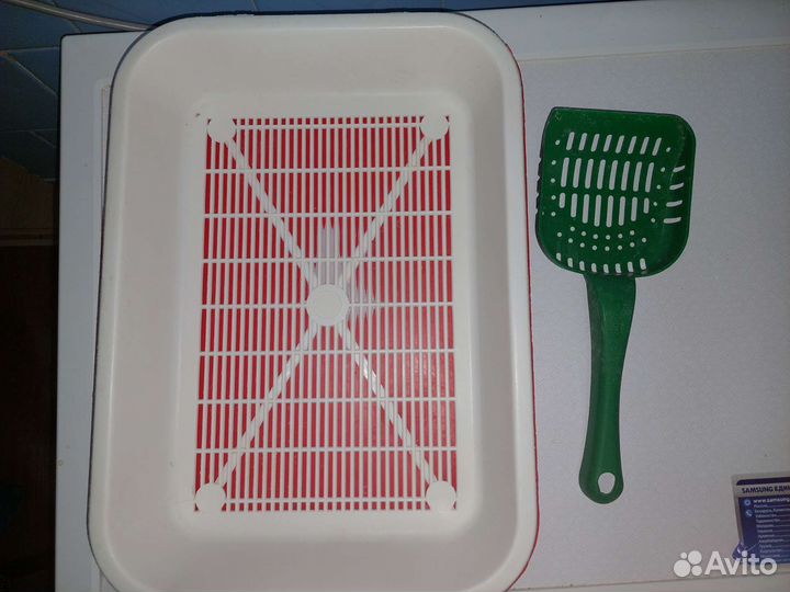 Лоток для кошек