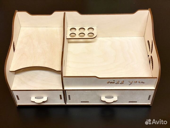 Органайзер для косметики и разной мелочи