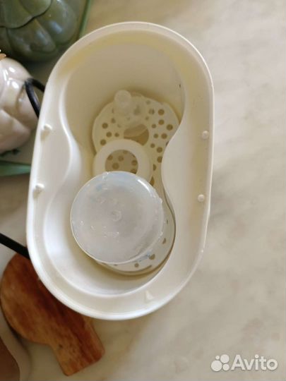 Стерилизатор для бутылочек