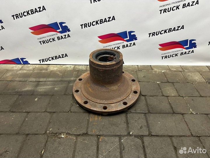 5360310301002 Ступица передняя камаз 5490