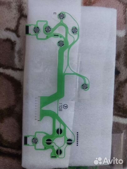 Гибкая печатная плата для Dualshock 4