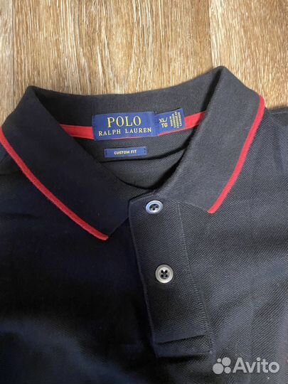 Регбийка Polo ralph lauren как у chief keef