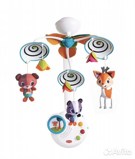 Мобиль на кроватку tiny love