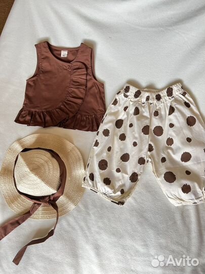 Костюмчик для девочки