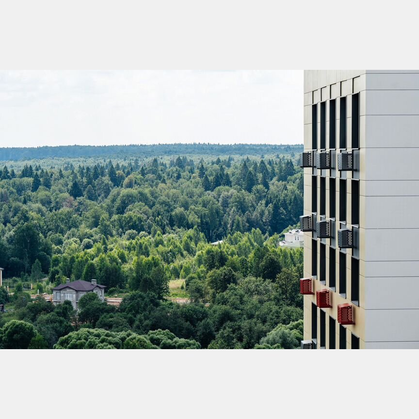 1-к. квартира, 33,5 м², 11/17 эт.