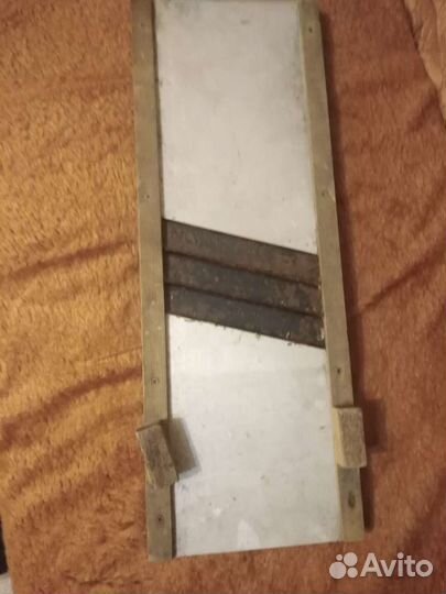 Шинковка для капусты ручная СССР