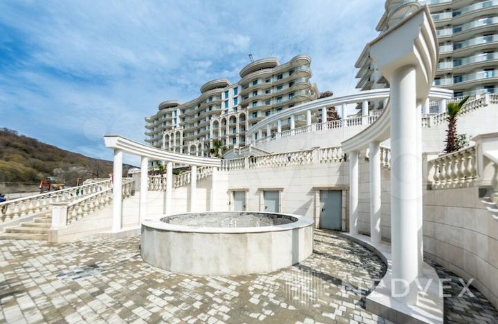 2-к. квартира, 54 м², 8/9 эт.