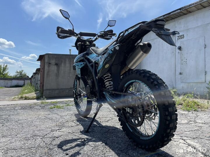 Regulmoto ZR250