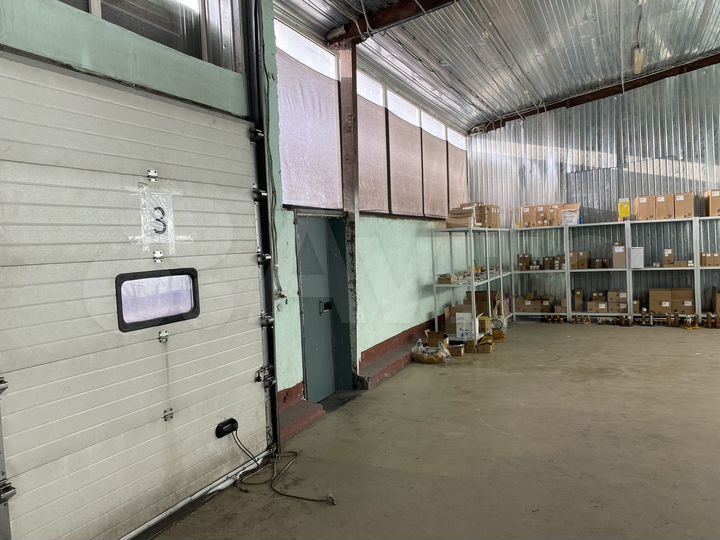 Склад, 1350 м²